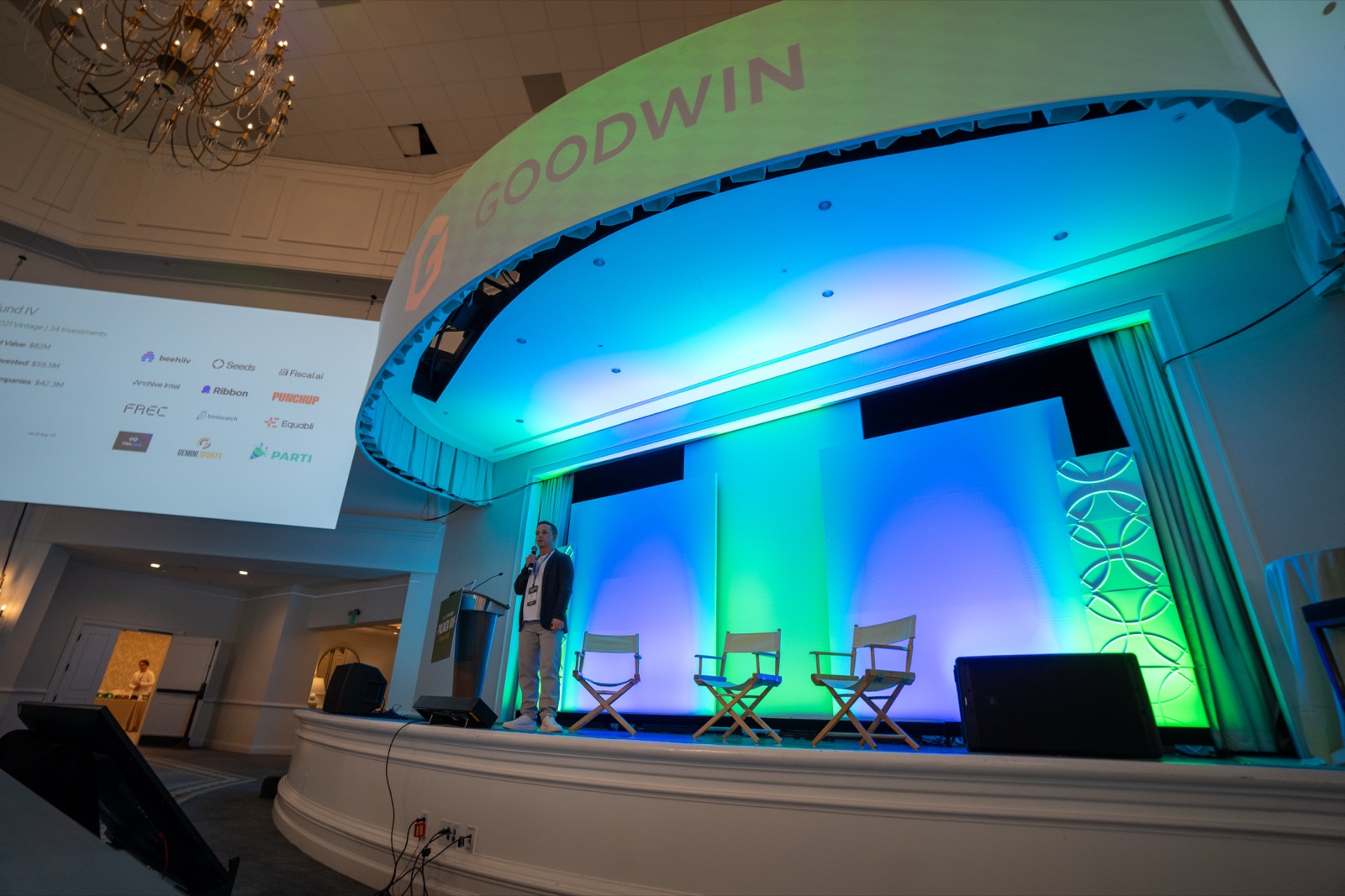 Panel discussion at Palooza XVII