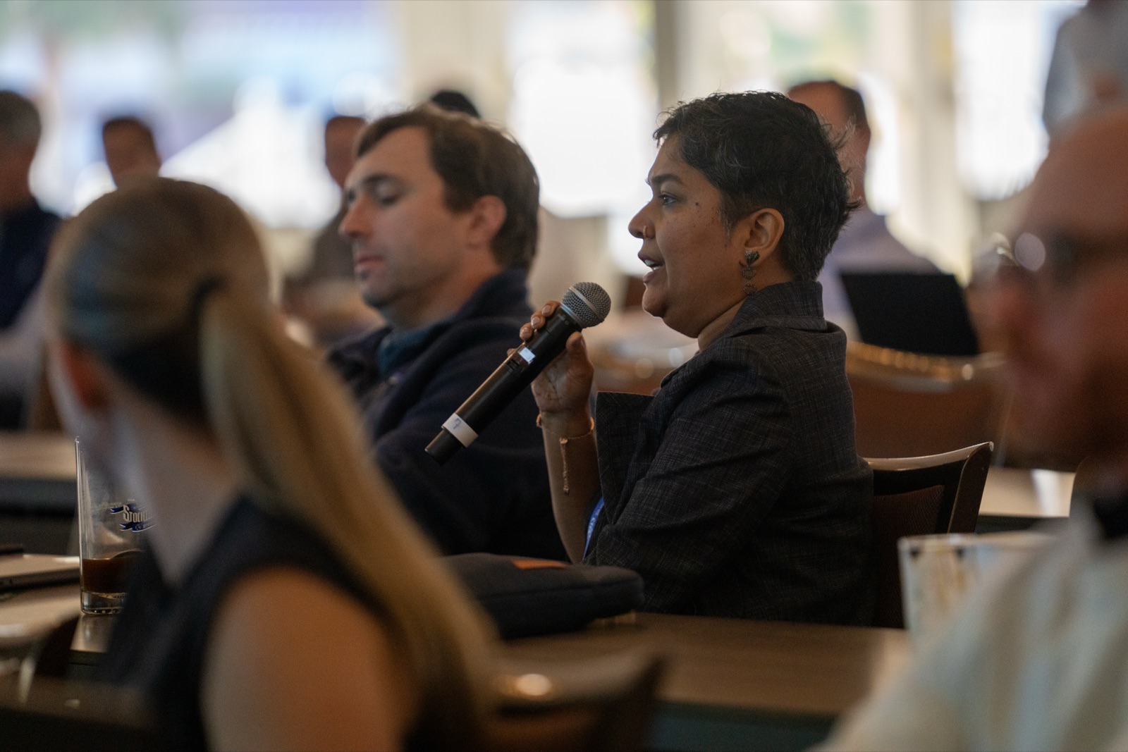 Networking at Palooza XVII