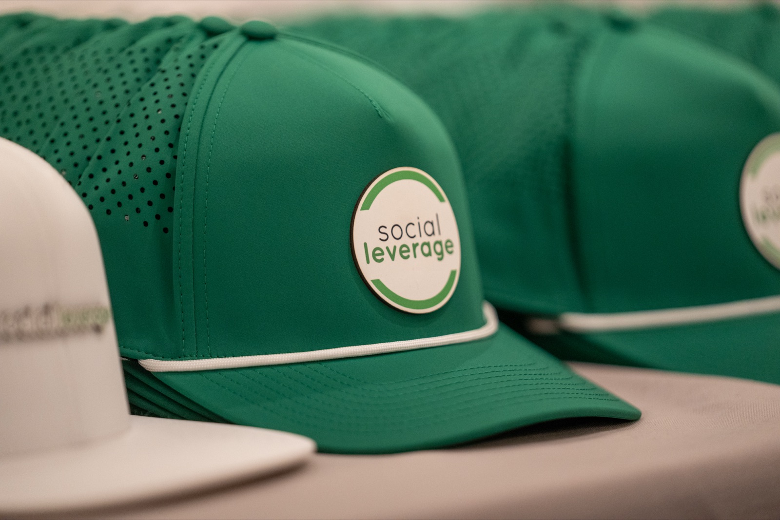 Outdoor networking at Palooza XVII