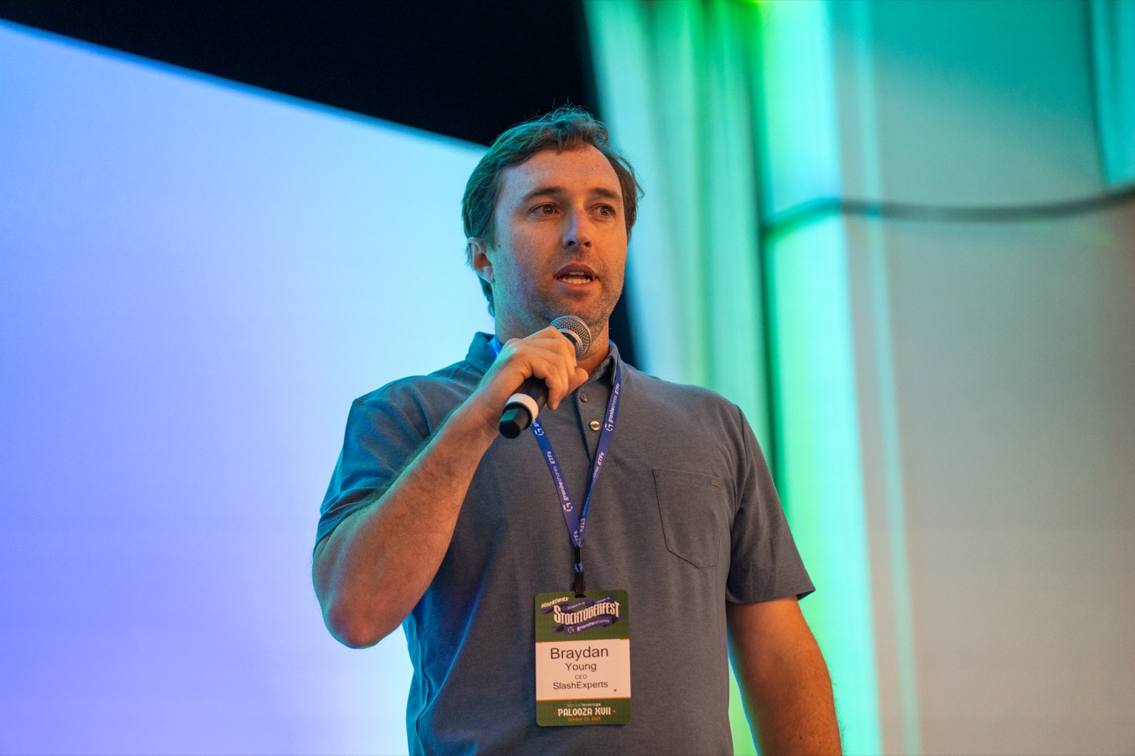 Conversation at Palooza XVII