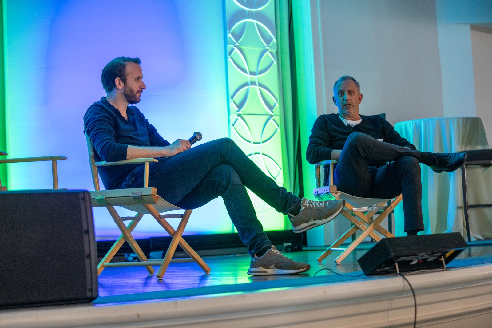 Panel at Palooza XVII