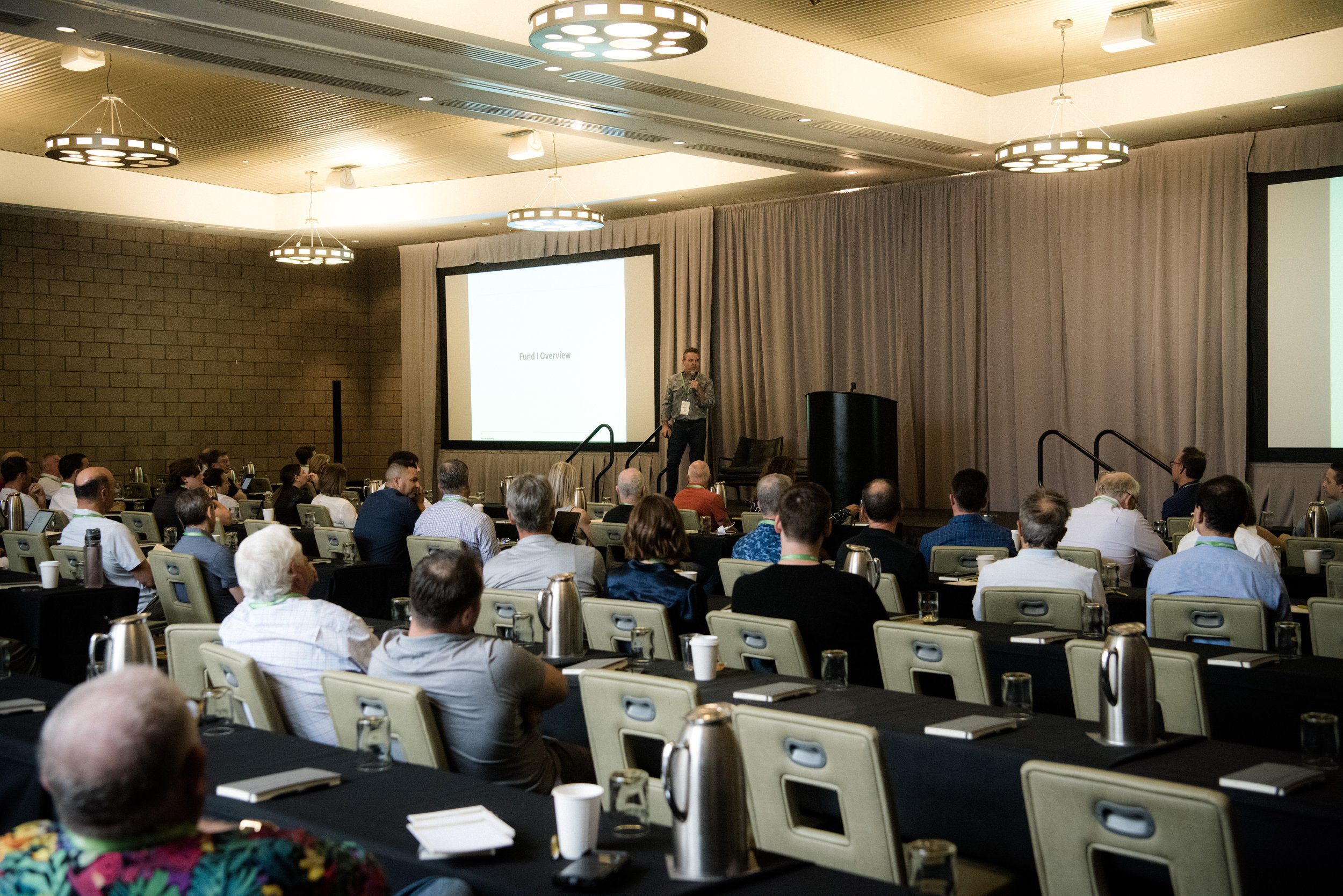 Social Leverage Palooza event