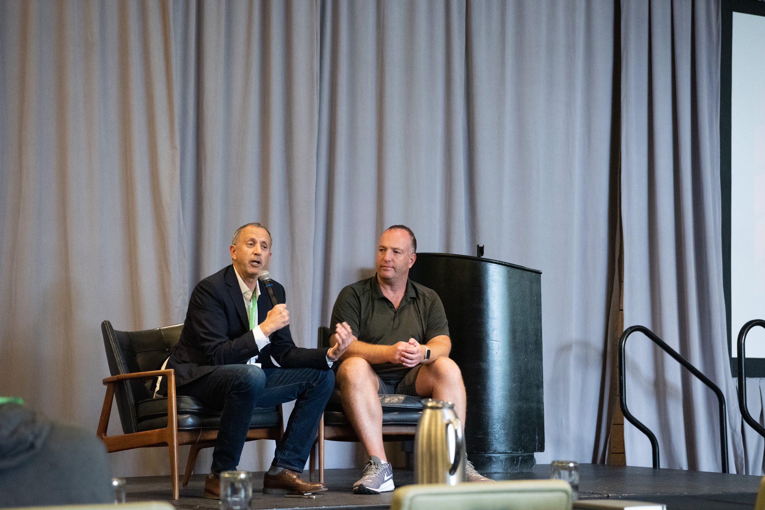 Social Leverage Palooza event