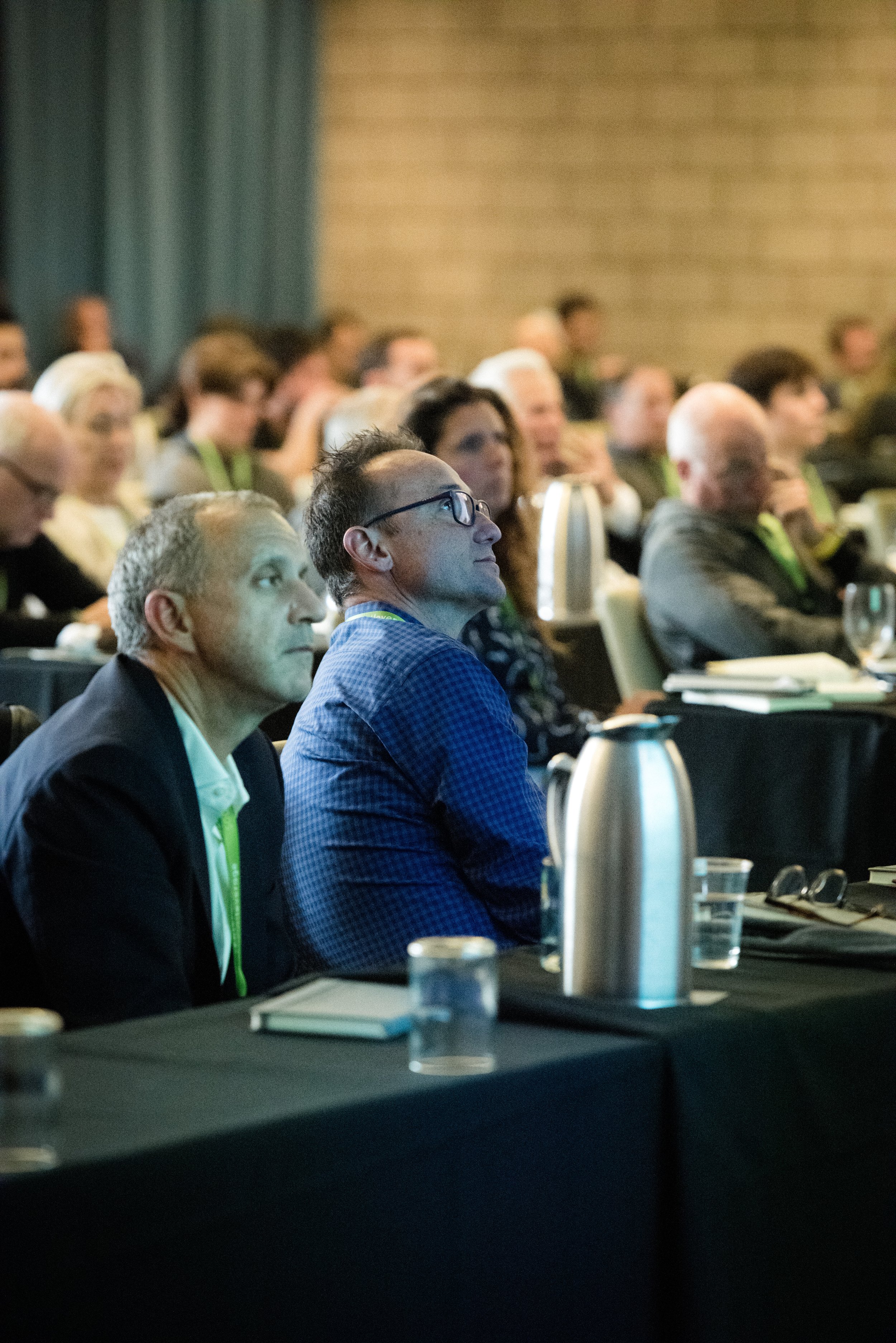 Social Leverage Palooza event