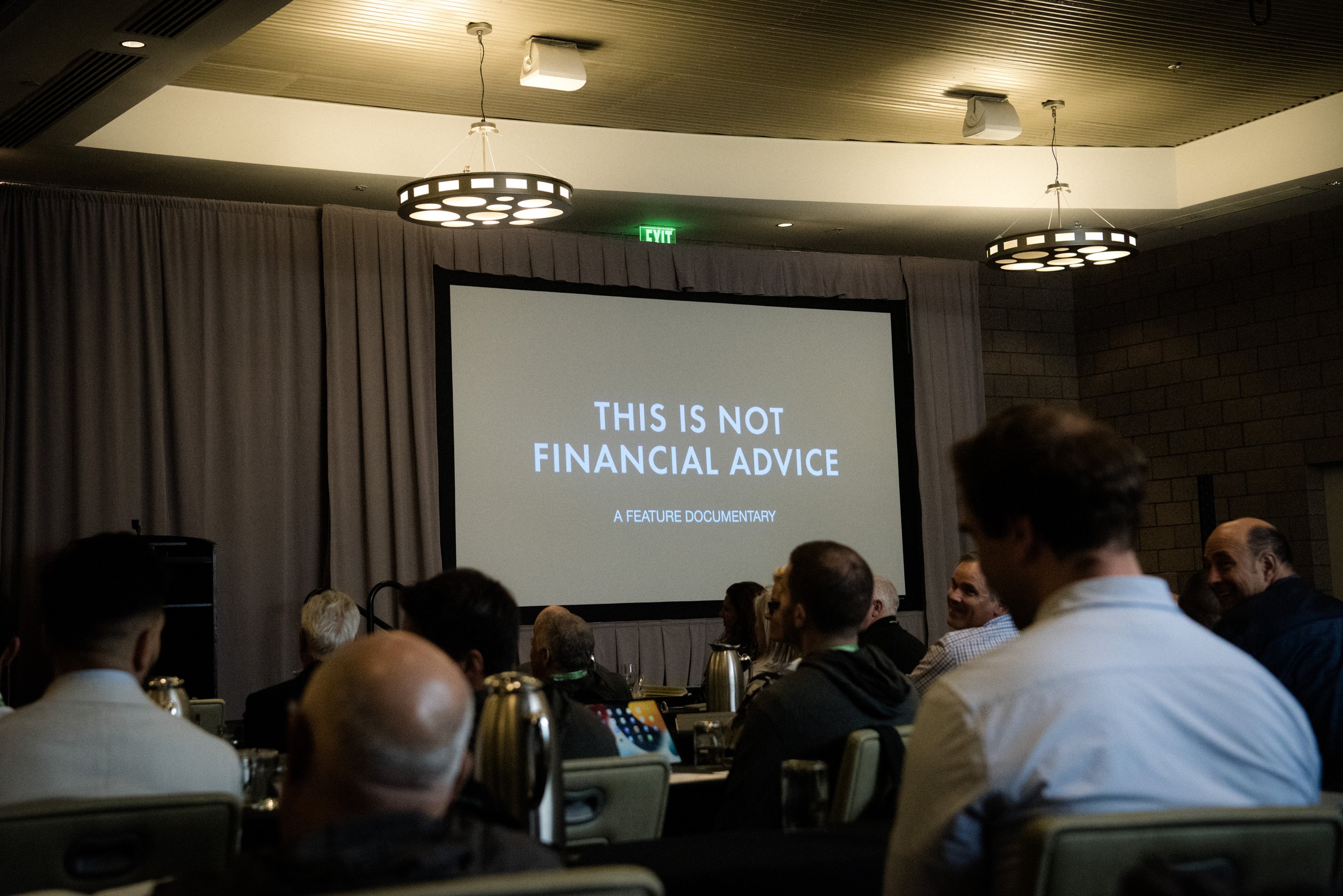 Social Leverage Palooza event